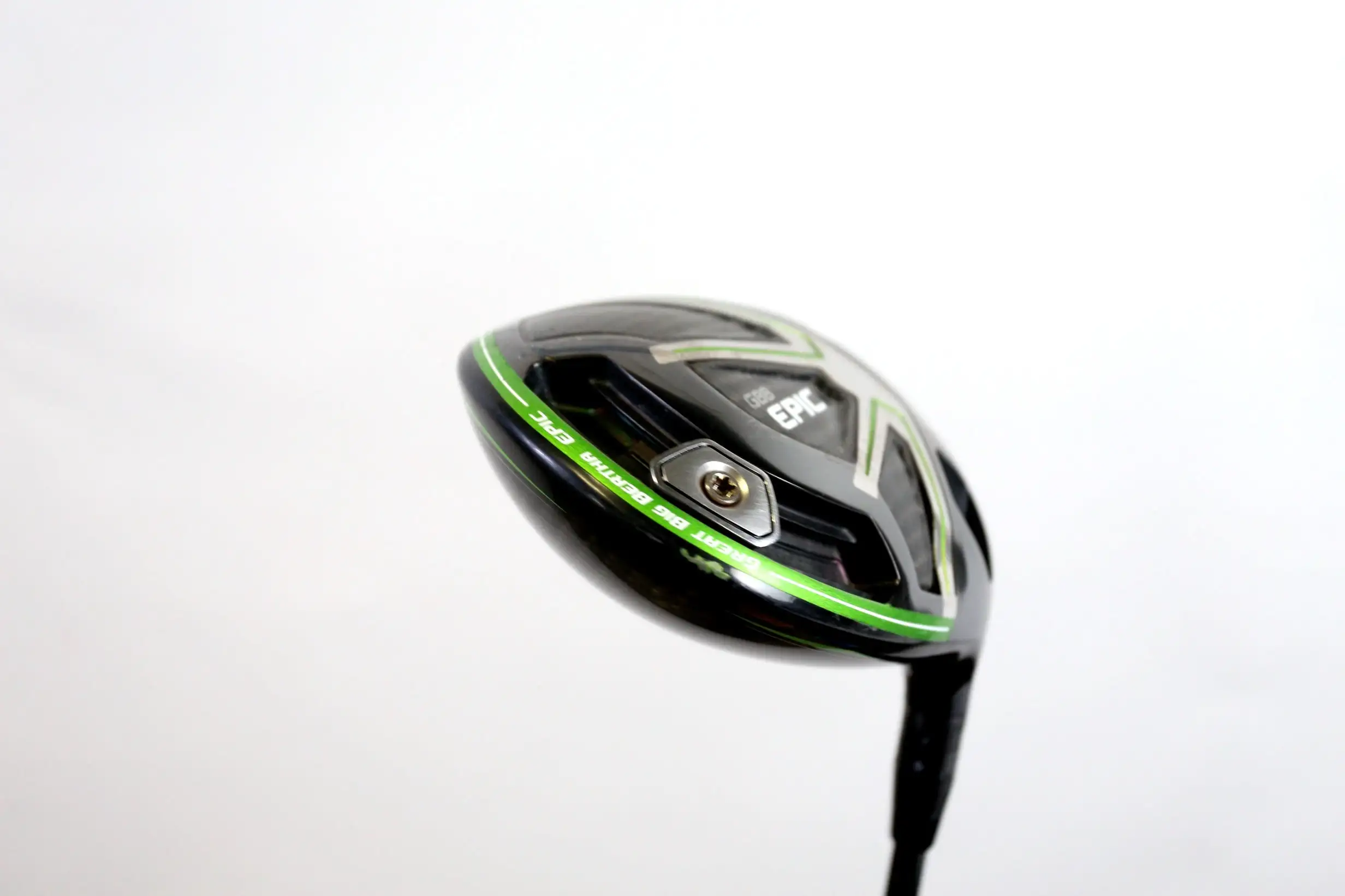 Callaway Great Big Bertha Epic Driver - Right-Handed - 10.5 Degrees - Stiff Flex 3 Callaway Great Big Bertha Epic Driver - Right-Handed - 10.5 Degrees - Stiff Flex - Image 3