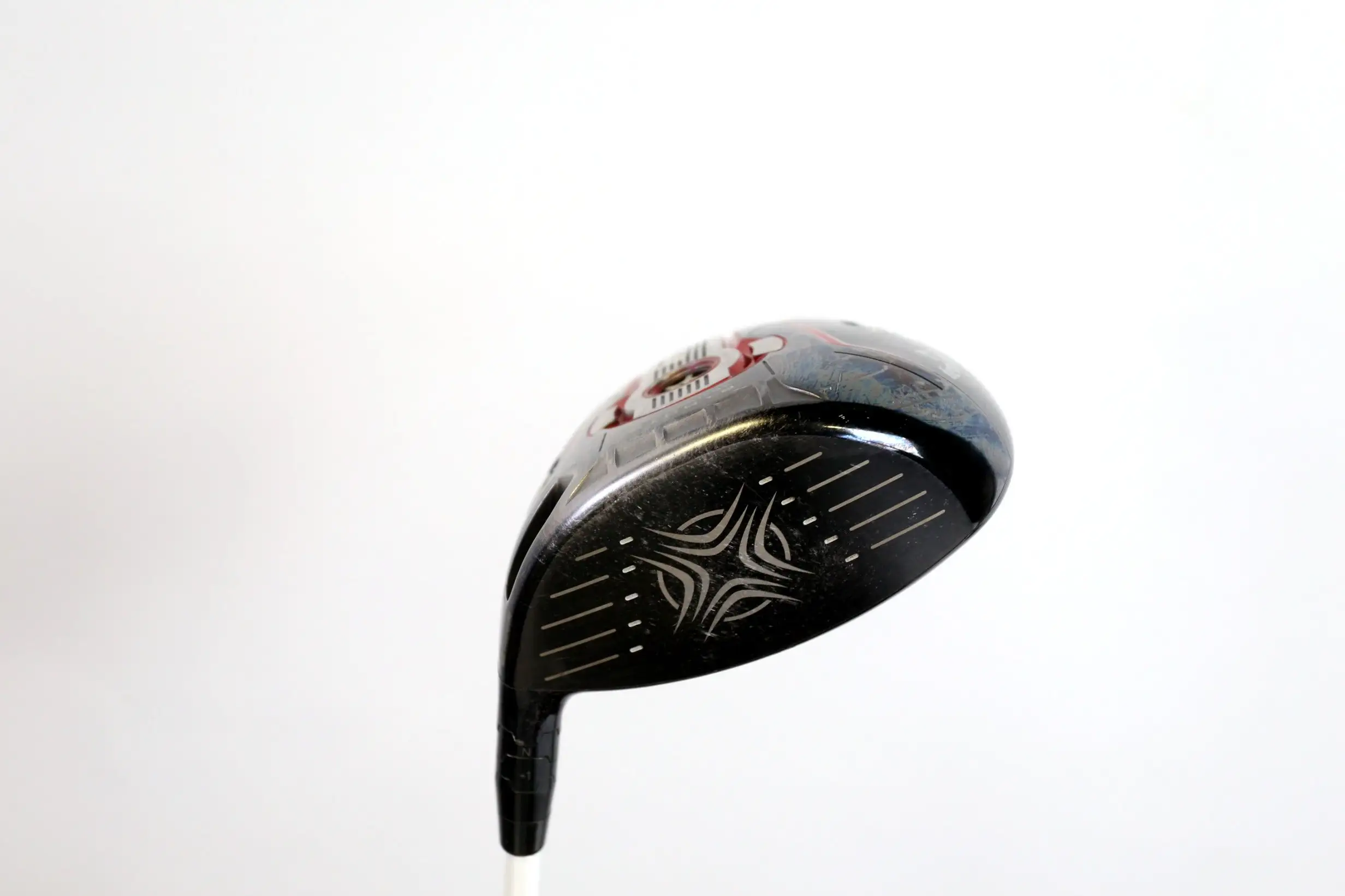 Callaway Big Bertha Alpha 815 Driver - Right-Handed - 9 Degrees - Stiff Flex 6 Callaway Big Bertha Alpha 815 Driver - Right-Handed - 9 Degrees - Stiff Flex - Image 6