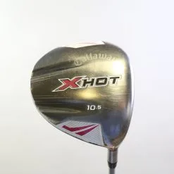 Callaway X Hot Driver - Right-Handed - 10.5 Degrees - Ladies Flex