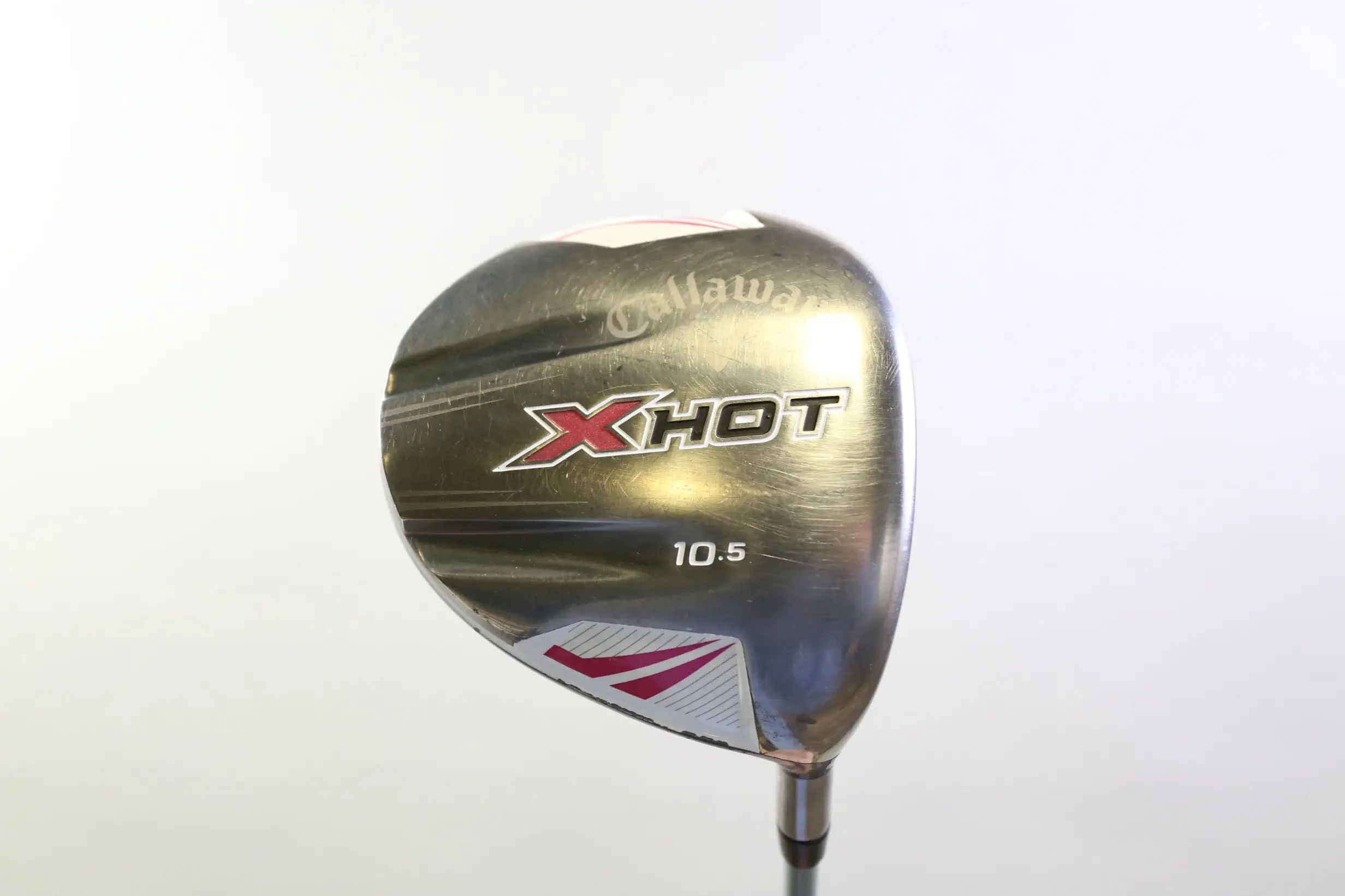 Callaway X Hot Driver - Right-Handed - 10.5 Degrees - Ladies Flex 1 Callaway X Hot Driver - Right-Handed - 10.5 Degrees - Ladies Flex