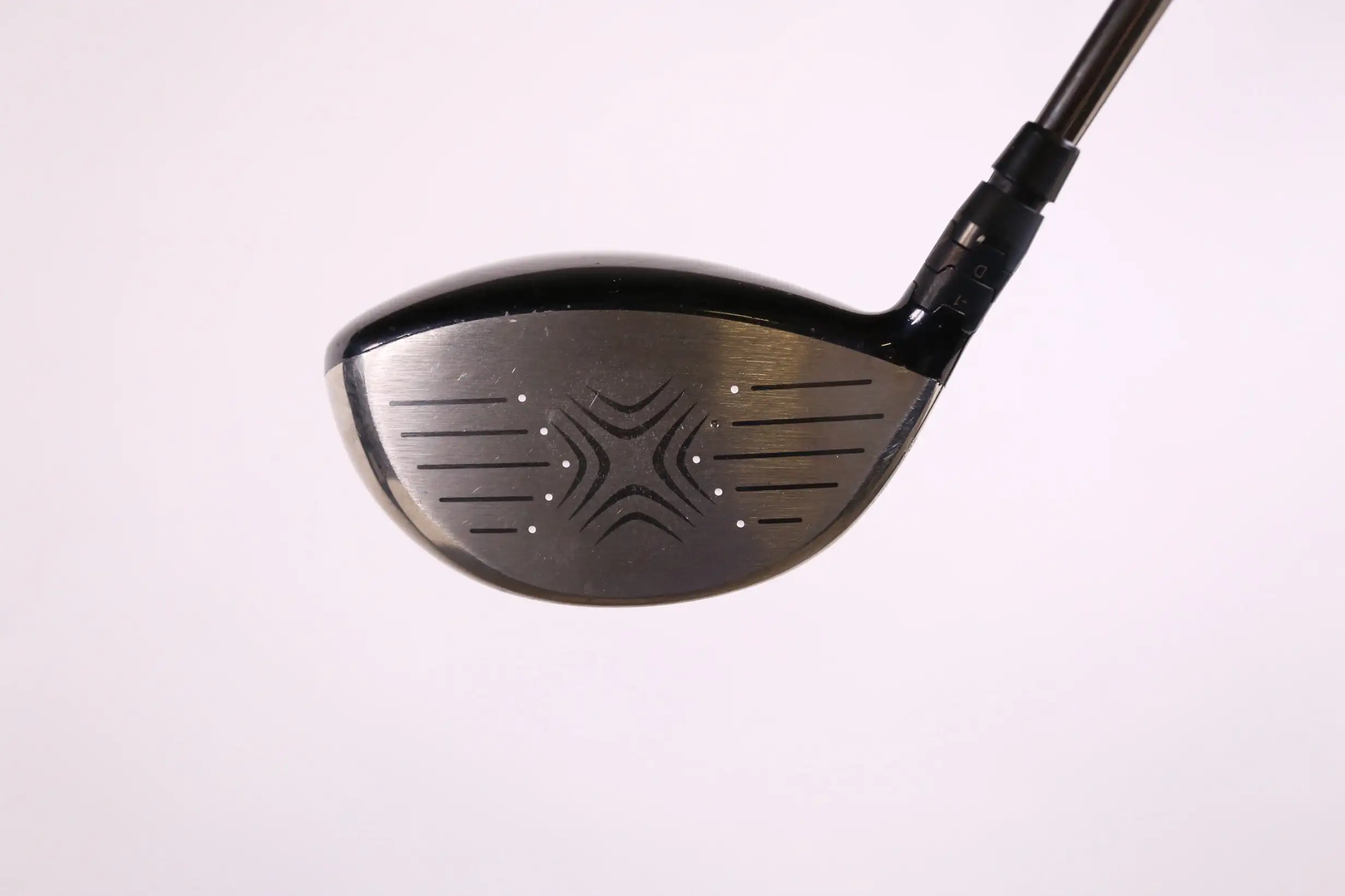 Callaway Big Bertha Alpha Driver - Right-Handed - 9 Degrees - Stiff Flex 6 Callaway Big Bertha Alpha Driver - Right-Handed - 9 Degrees - Stiff Flex - Image 6