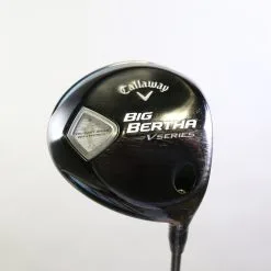 Callaway Big Bertha V Series Driver - Right-Handed - 10.5 Degrees - Ladies Flex