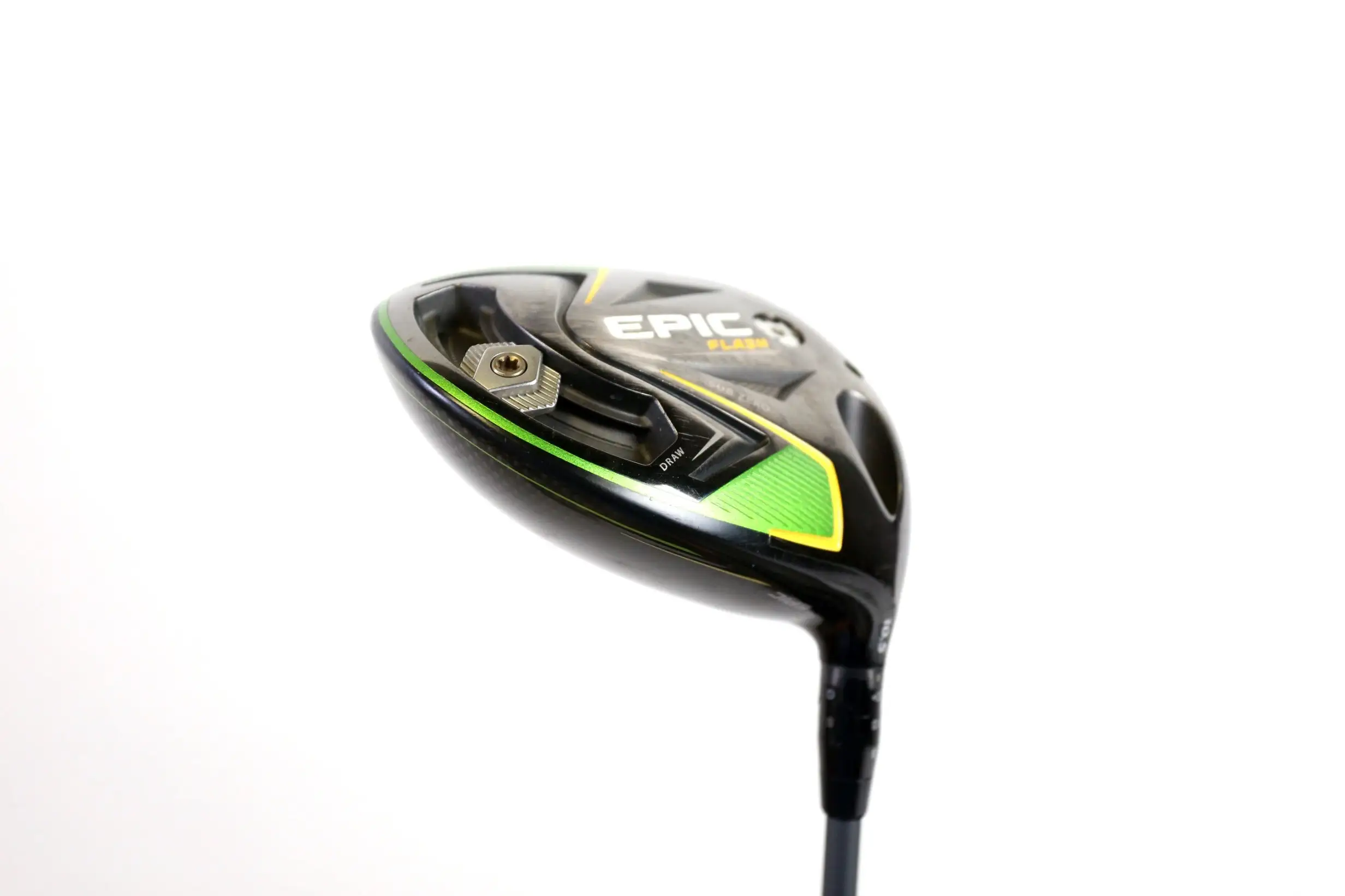 Callaway Epic Flash Sub Zero Driver - Right-Handed - 10.5 Degrees - Stiff Flex 3 Callaway Epic Flash Sub Zero Driver - Right-Handed - 10.5 Degrees - Stiff Flex - Image 3