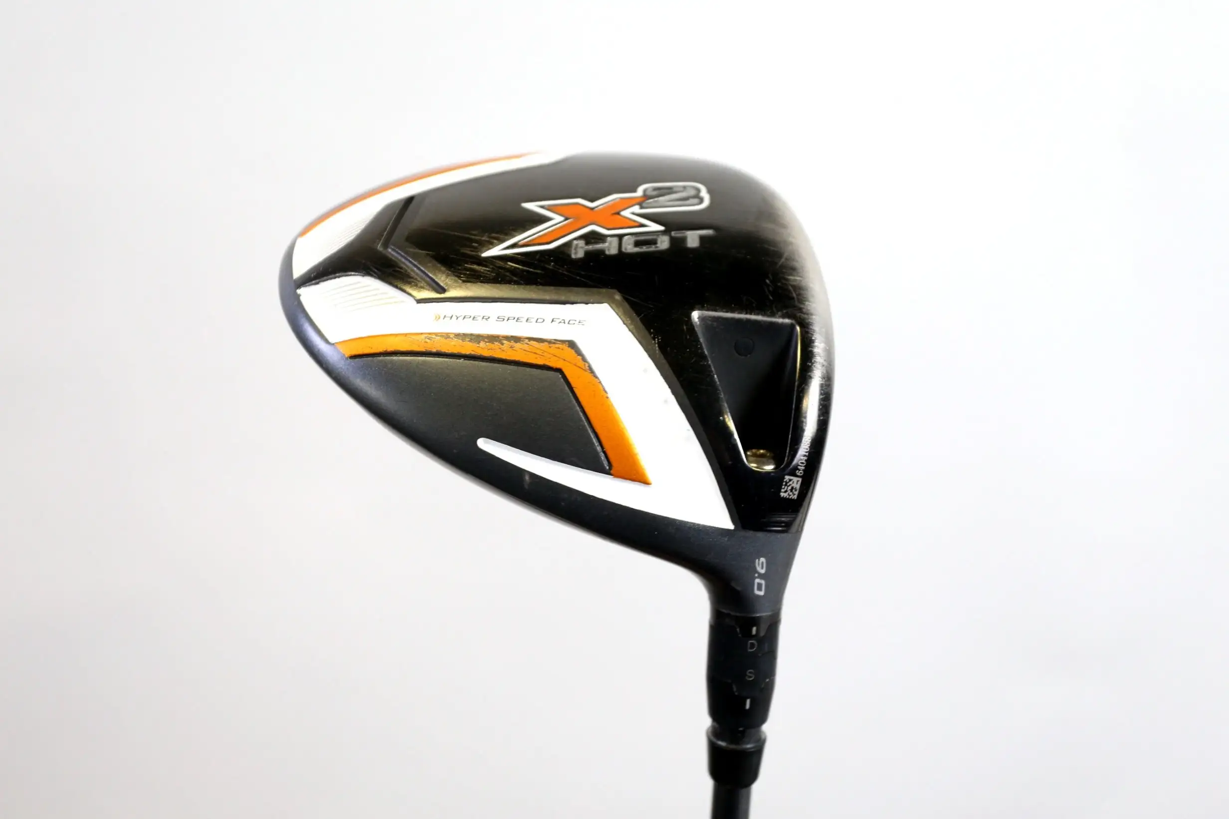 Callaway X2 Hot Driver - Right-Handed - 9 Degrees - Stiff Flex 3 Callaway X2 Hot Driver - Right-Handed - 9 Degrees - Stiff Flex - Image 3