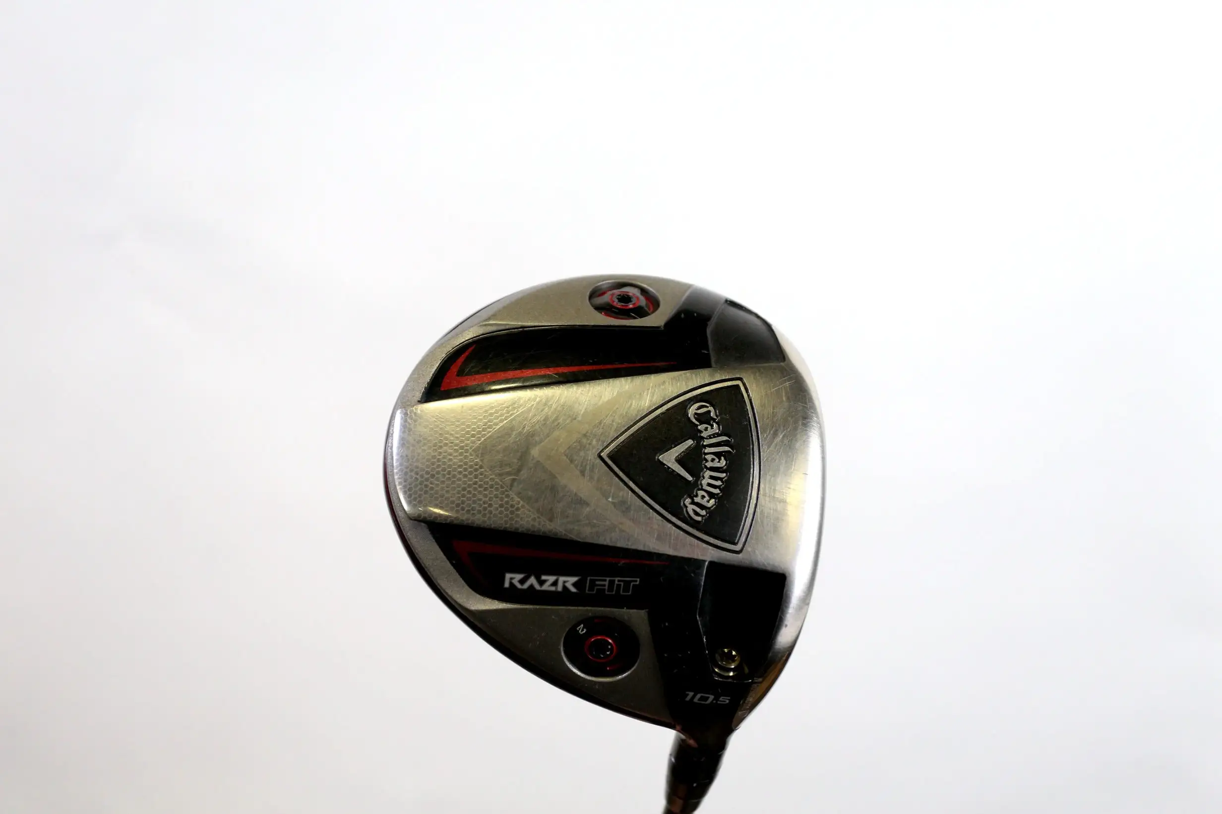 Callaway RAZR Fit Driver - Right-Handed - 10.5 Degrees - Stiff Flex 1 Callaway RAZR Fit Driver - Right-Handed - 10.5 Degrees - Stiff Flex