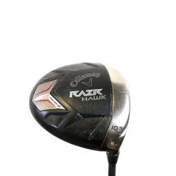 Callaway RAZR Hawk Neutral Driver - Right-Handed - 10.5 Degrees - Stiff Flex