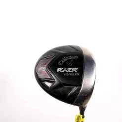 Callaway RAZR Hawk Neutral Driver - Right-Handed - 9.5 Degrees - Stiff Flex