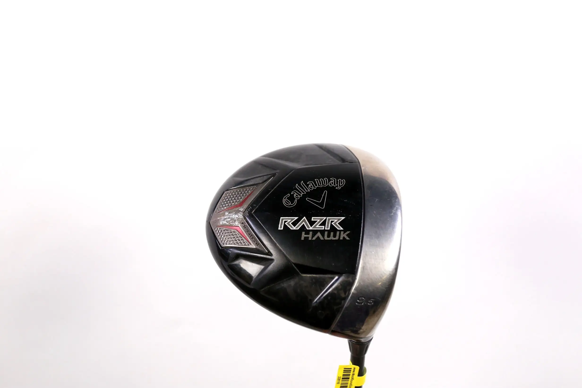 Callaway RAZR Hawk Neutral Driver - Right-Handed - 9.5 Degrees - Stiff Flex 1 Callaway RAZR Hawk Neutral Driver - Right-Handed - 9.5 Degrees - Stiff Flex