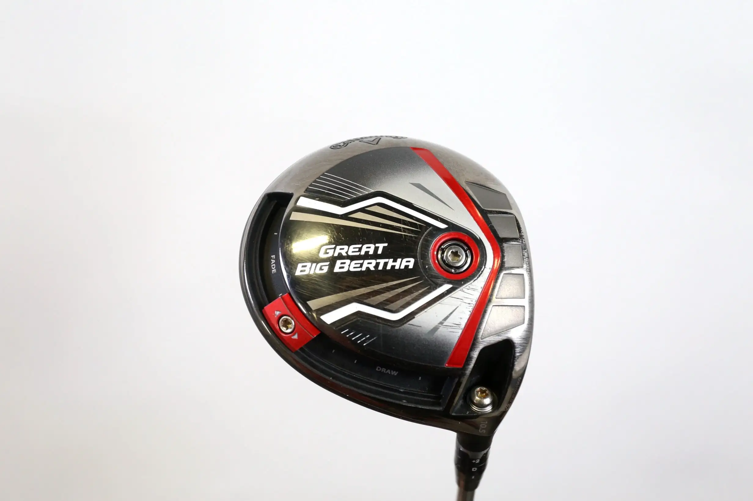 Callaway Great Big Bertha Driver - Right-Handed - 10.5 Degrees - Ladies Flex 1 Callaway Great Big Bertha Driver - Right-Handed - 10.5 Degrees - Ladies Flex