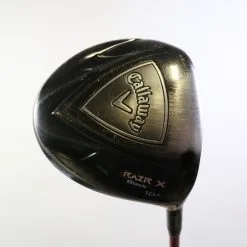 Callaway RAZR X Black Driver - Right-Handed - 10.5 Degrees - Regular Flex