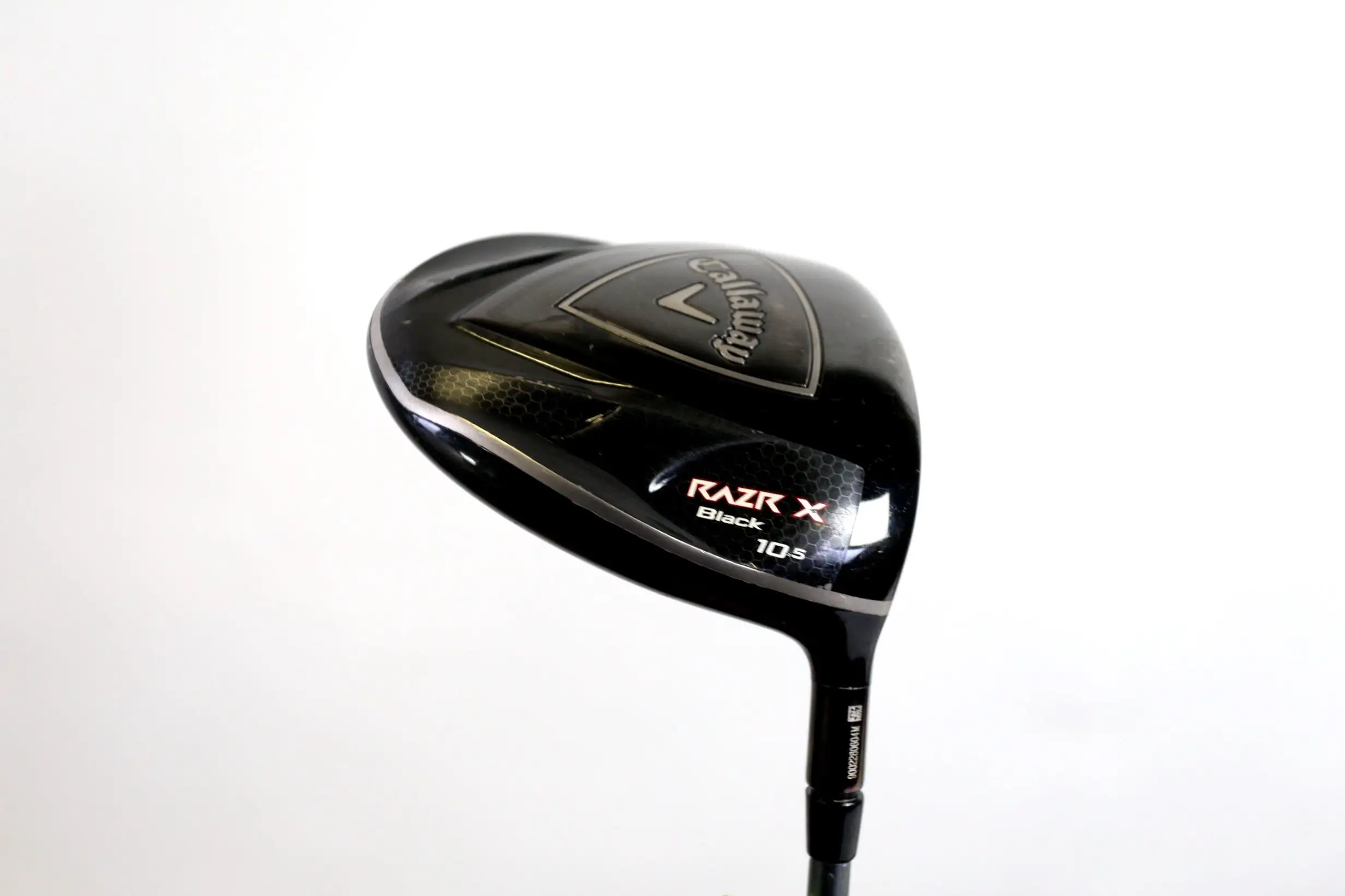 Callaway RAZR X Black Driver - Right-Handed - 10.5 Degrees - Ladies Flex 2 Callaway RAZR X Black Driver - Right-Handed - 10.5 Degrees - Ladies Flex - Image 2