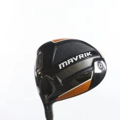 Single Iron Shop 20 Callaway Mavrik Driver - Left-Handed - 12 Degrees - Regular Flex