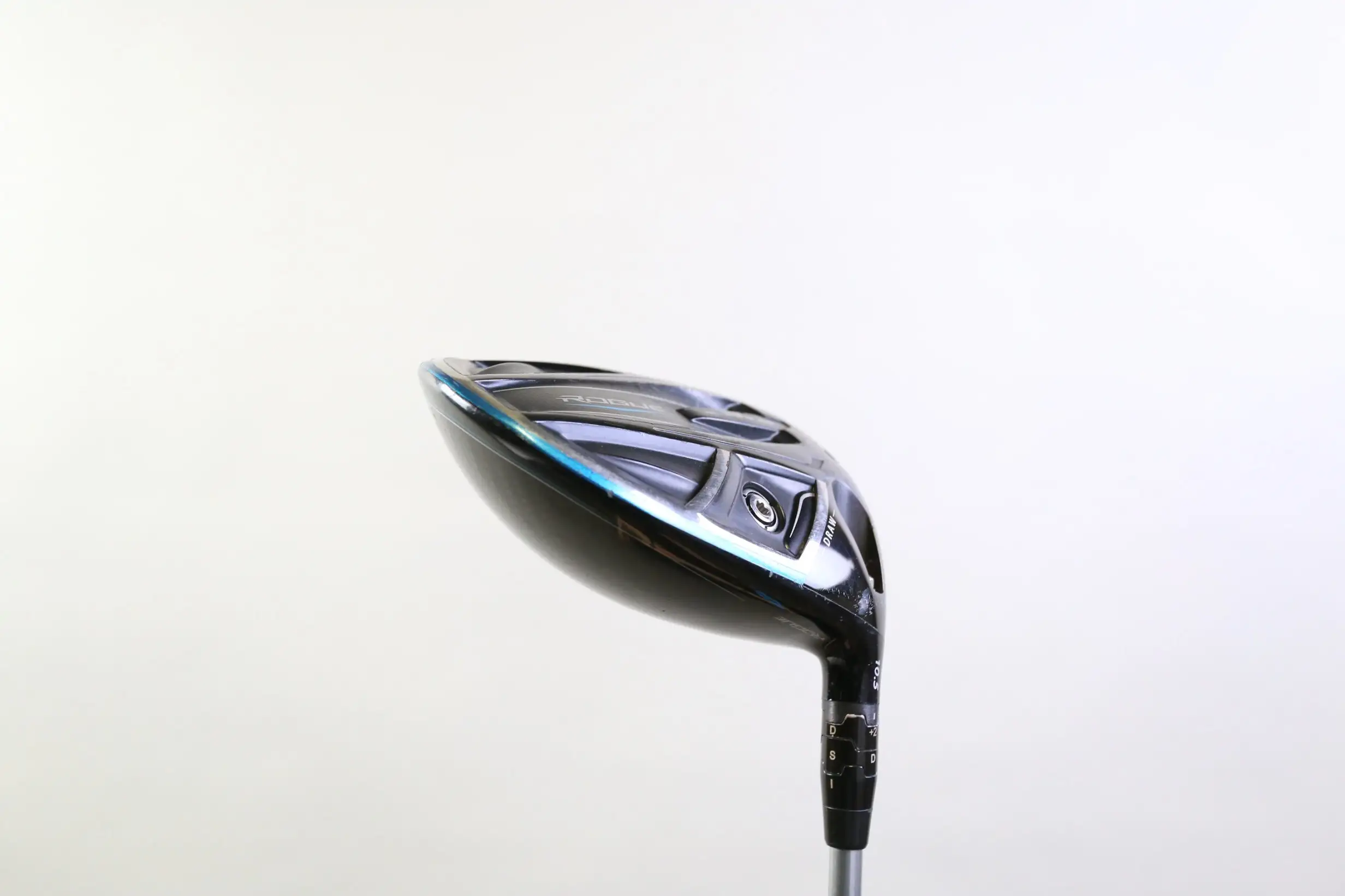 Callaway Rogue Draw Driver - Right-Handed - 10.5 Degrees - Seniors Flex 3 Callaway Rogue Draw Driver - Right-Handed - 10.5 Degrees - Seniors Flex - Image 3