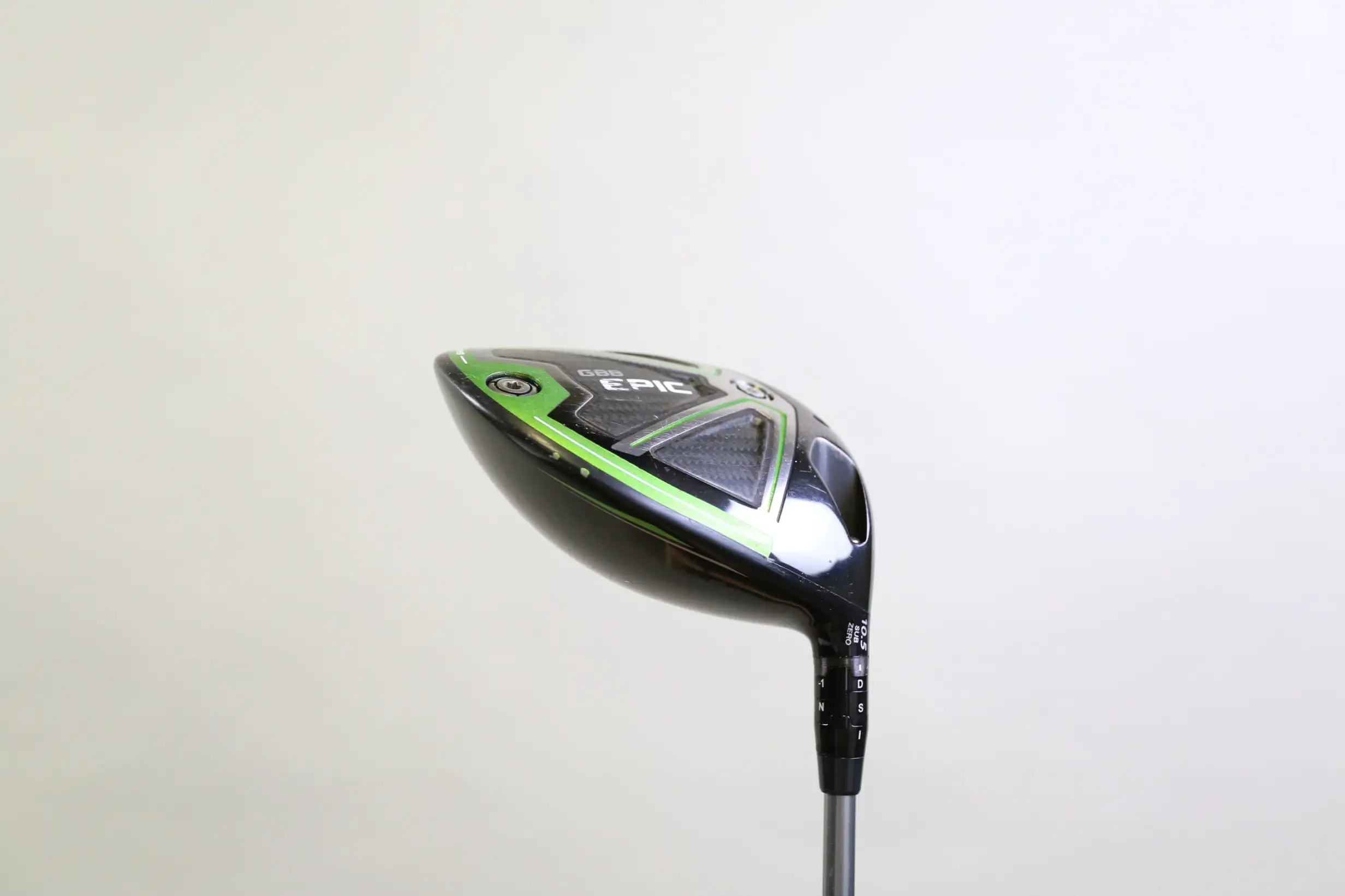 Callaway Great Big Bertha Epic Sub Zero Driver - Right-Handed - 10.5 Degrees - Regular Plus Flex 4 Callaway Great Big Bertha Epic Sub Zero Driver - Right-Handed - 10.5 Degrees - Regular Plus Flex - Image 4