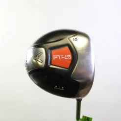 Callaway FT-5 Neutral Driver - Right-Handed - 10 Degrees - Regular Flex