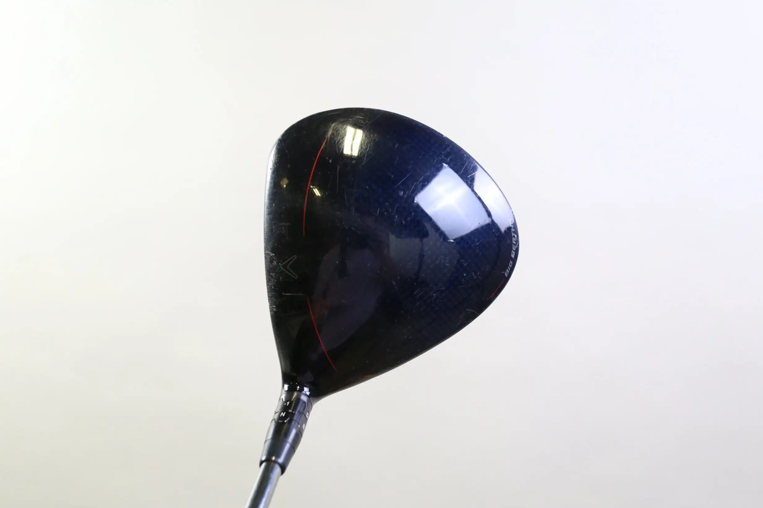 Callaway Big Bertha B21 Driver - Right-Handed - 10.5 Degrees - Seniors Flex 7 Callaway Big Bertha B21 Driver - Right-Handed - 10.5 Degrees - Seniors Flex - Image 7