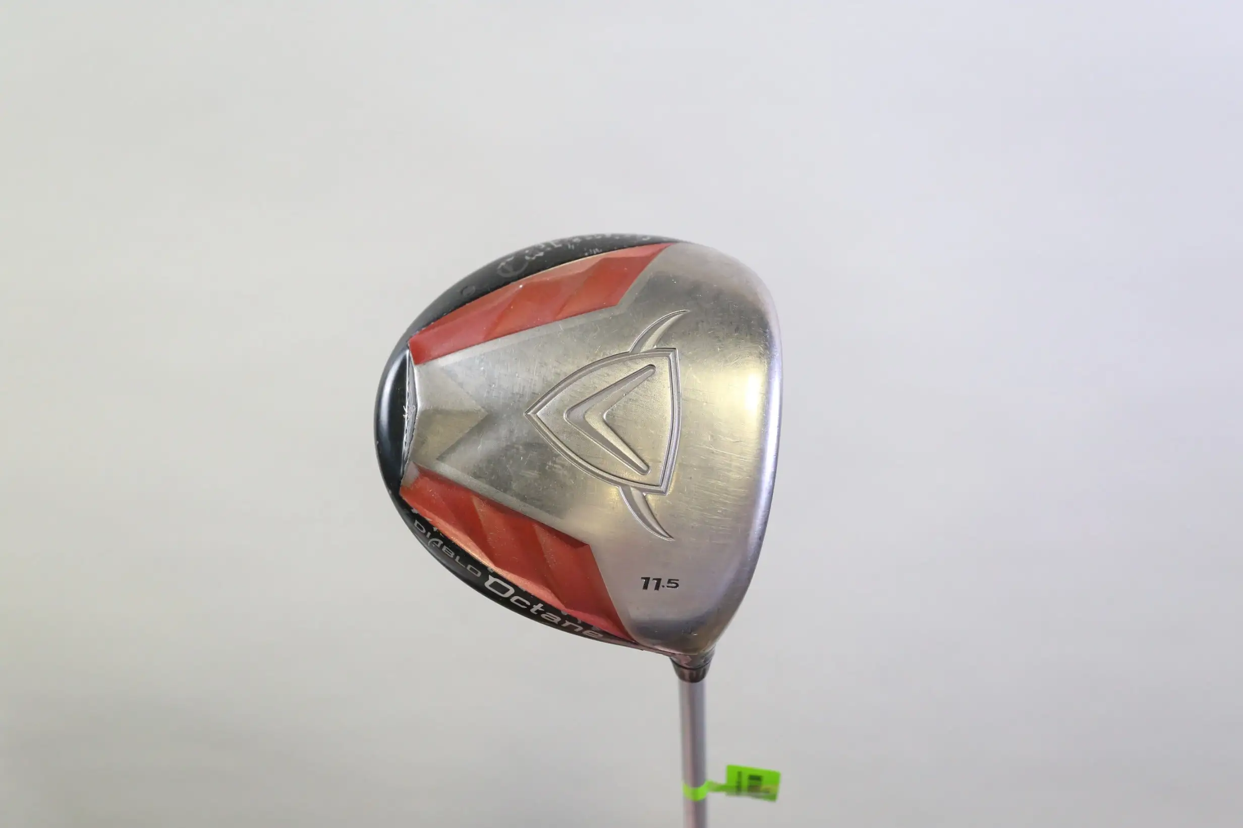 Callaway Diablo Octane Driver - Right-Handed - 11.5 Degrees - Ladies Flex 1 Callaway Diablo Octane Driver - Right-Handed - 11.5 Degrees - Ladies Flex