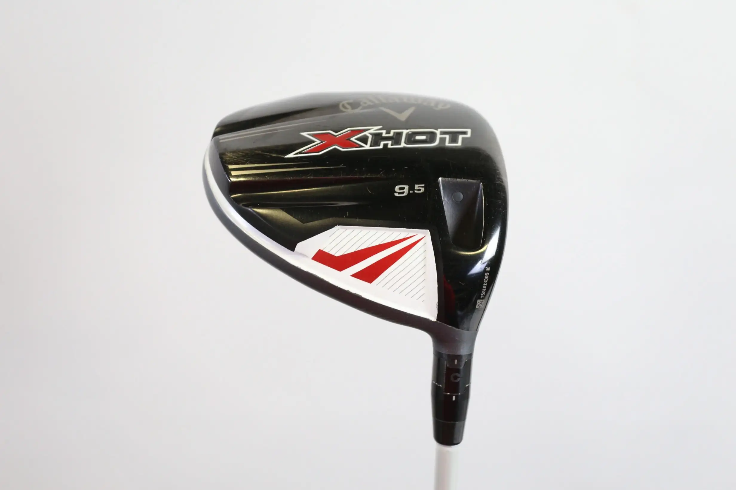 Callaway X Hot Driver - Right-Handed - 9.5 Degrees - Regular Flex 2 Callaway X Hot Driver - Right-Handed - 9.5 Degrees - Regular Flex - Image 2