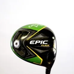 Callaway Epic Flash Driver - Right-Handed - 10.5 Degrees - Stiff Flex