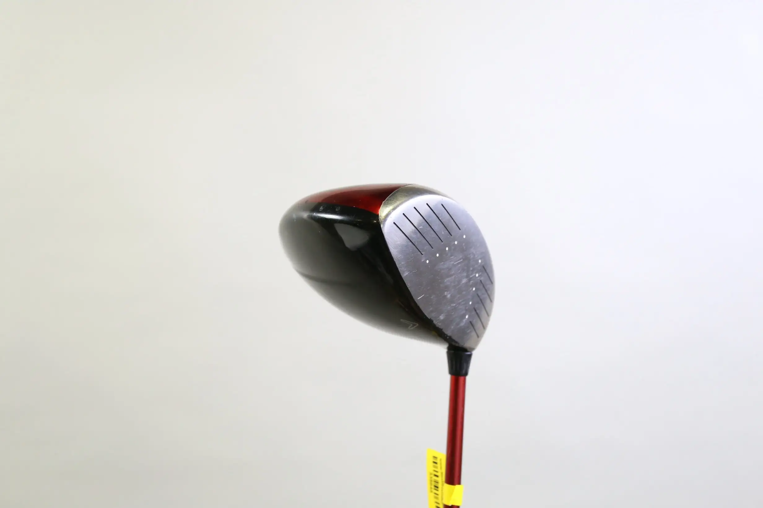Callaway Big Bertha Diablo Draw Driver - Left-Handed - 10 Degrees - Seniors Flex 5 Callaway Big Bertha Diablo Draw Driver - Left-Handed - 10 Degrees - Seniors Flex - Image 5