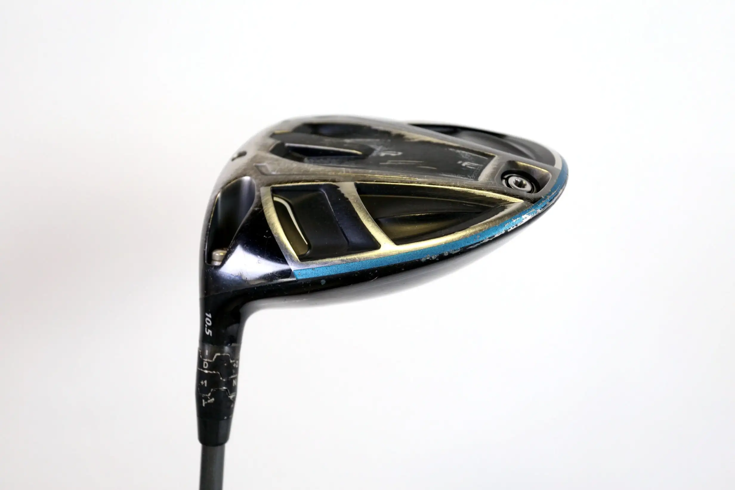 Callaway Rogue Driver - Left-Handed - 10.5 Degrees - Regular Flex 2 Callaway Rogue Driver - Left-Handed - 10.5 Degrees - Regular Flex - Image 2