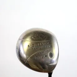 Callaway Big Bertha Ti 454 Driver - Right-Handed - Ladies Flex