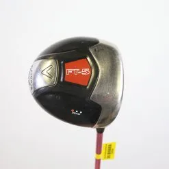 Callaway FT-5 Draw Driver - Right-Handed - 13 Degrees - Seniors Flex
