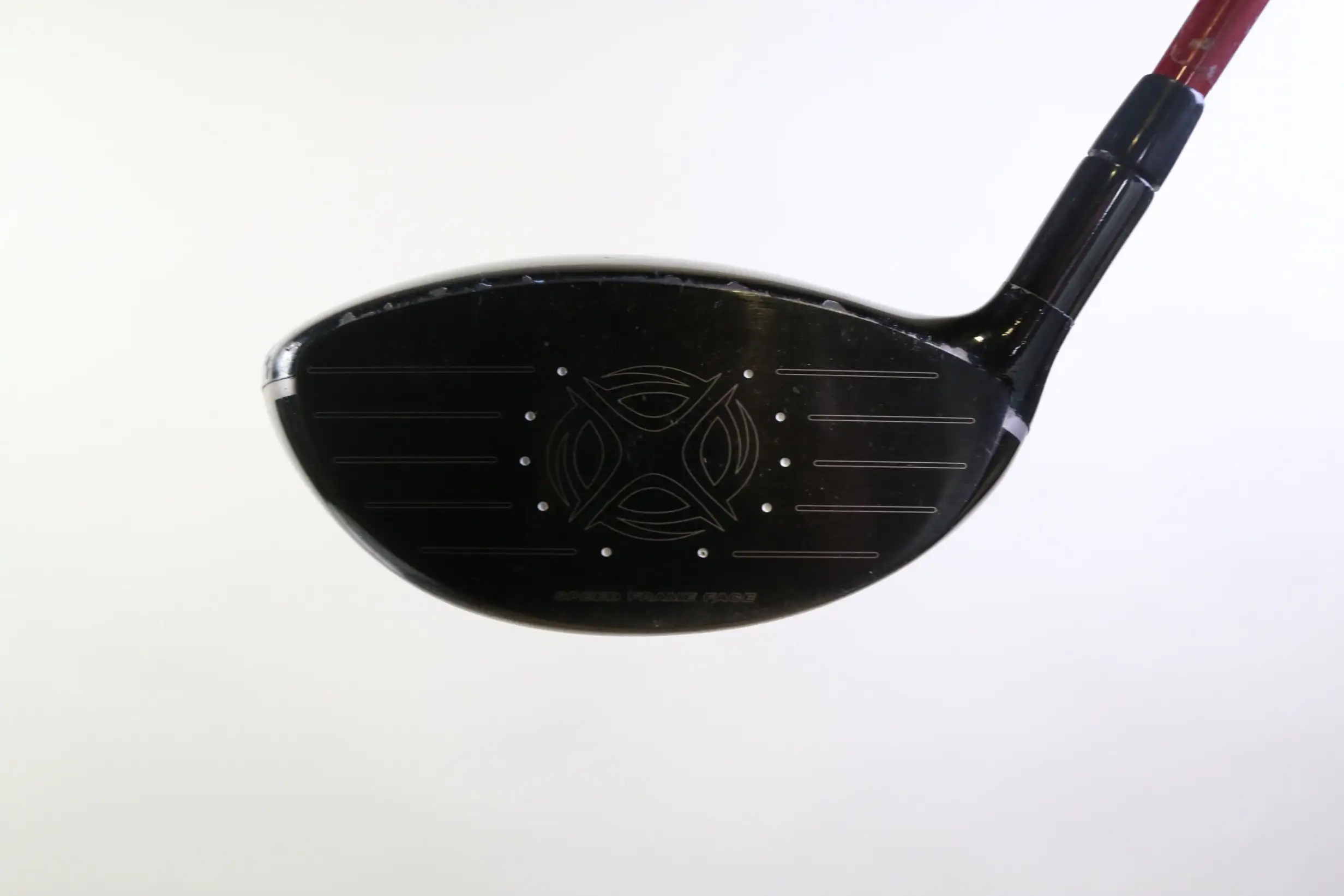 Callaway RAZR X Black Driver - Right-Handed - 10.5 Degrees - Regular Flex 6 Callaway RAZR X Black Driver - Right-Handed - 10.5 Degrees - Regular Flex - Image 6