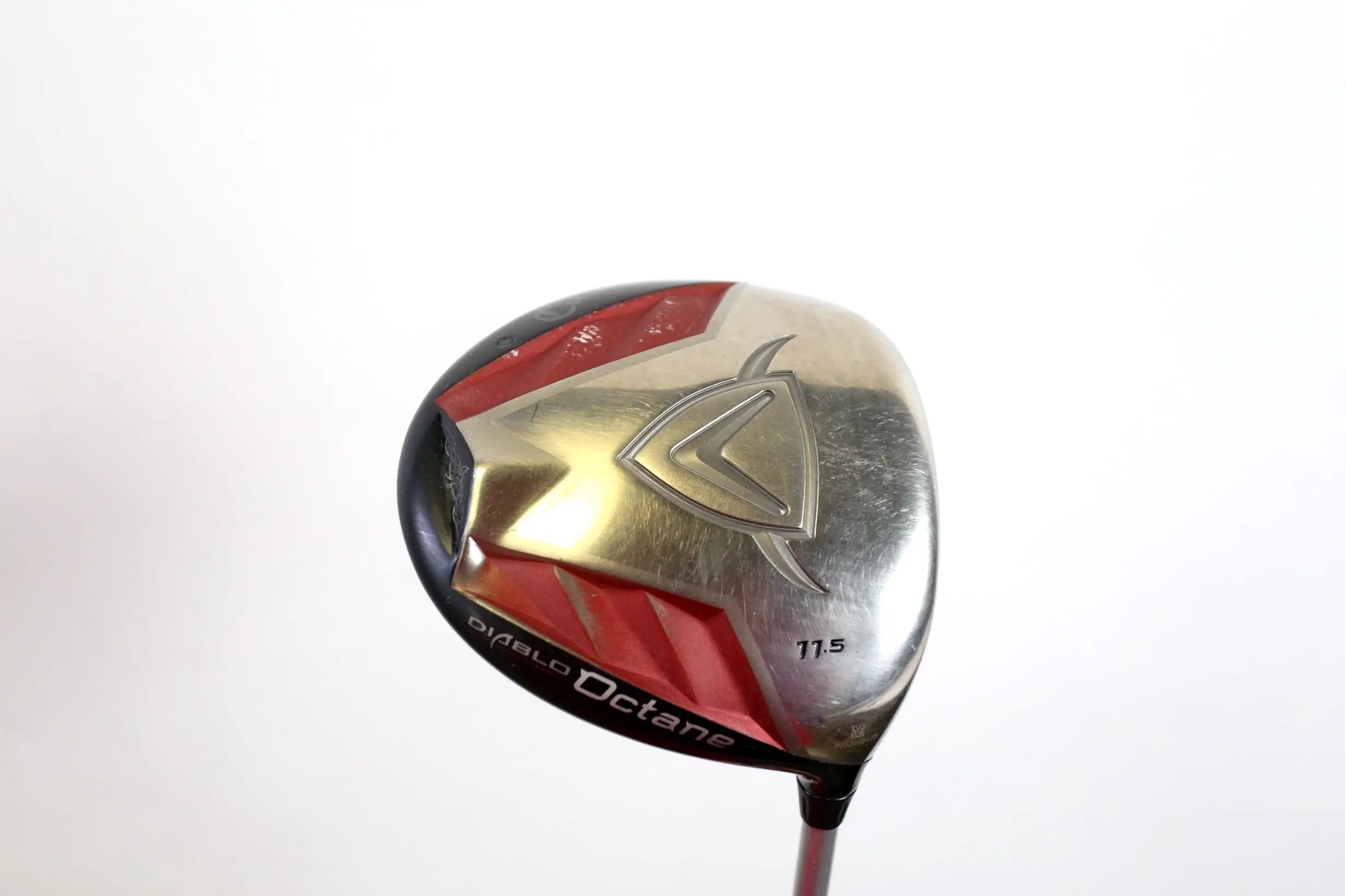 Callaway Diablo Octane Driver - Right-Handed - 11.5 Degrees - Ladies Flex 1 Callaway Diablo Octane Driver - Right-Handed - 11.5 Degrees - Ladies Flex