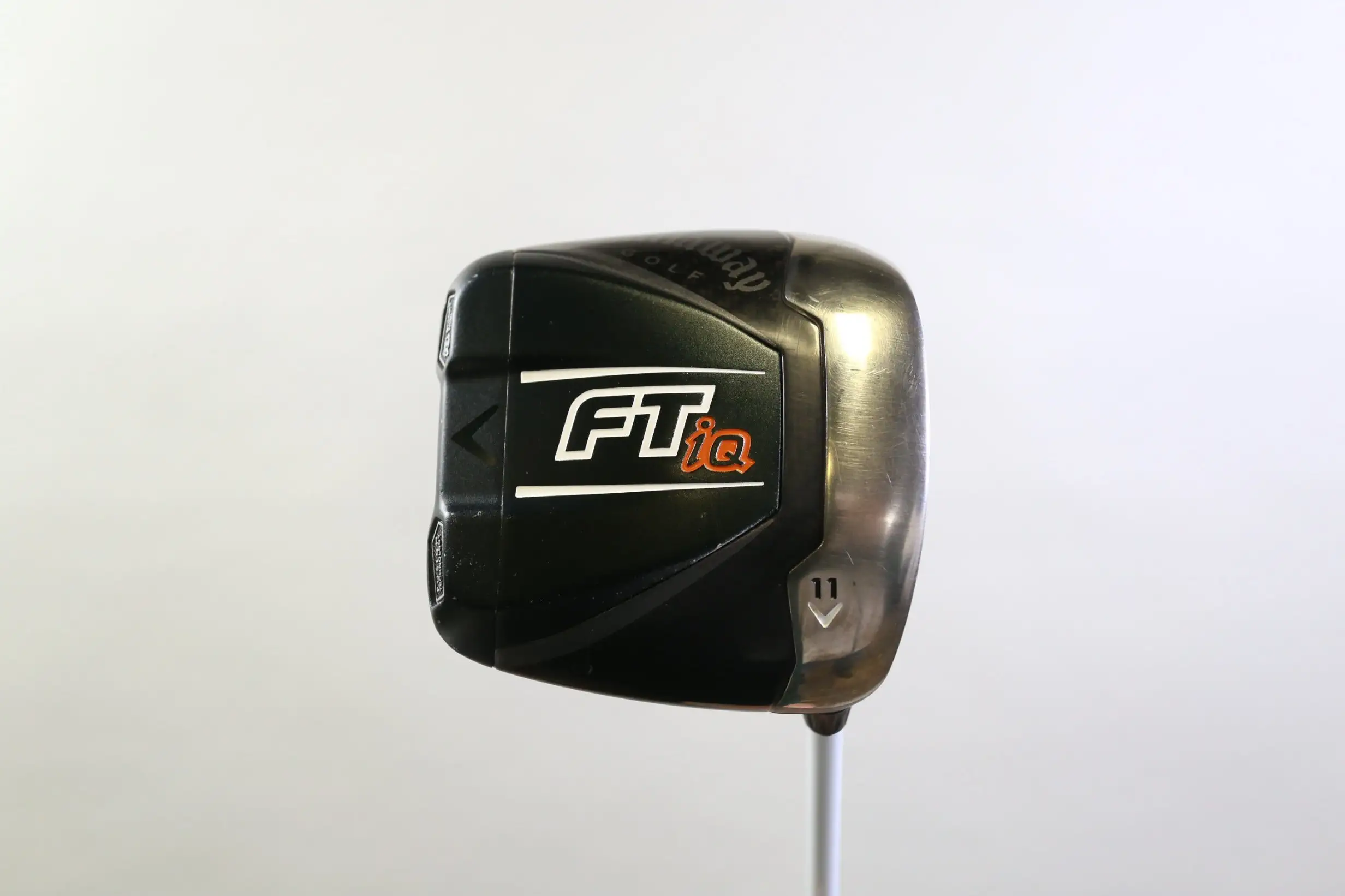 Callaway FT-iQ Driver - Right-Handed - 11 Degrees - Regular Flex 1 Callaway FT-iQ Driver - Right-Handed - 11 Degrees - Regular Flex