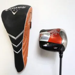 Callaway FT-5 Draw Driver - Right-Handed - 9.5 Degrees - Regular Flex
