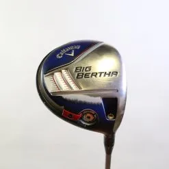 Callaway Big Bertha Driver - Right-Handed - 10.5 Degrees - Regular Flex