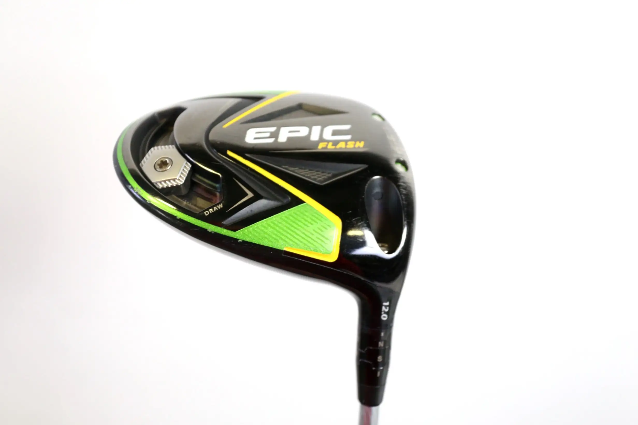 Callaway Epic Flash Driver - Right-Handed - 12 Degrees - Ladies Flex 3 Callaway Epic Flash Driver - Right-Handed - 12 Degrees - Ladies Flex - Image 3