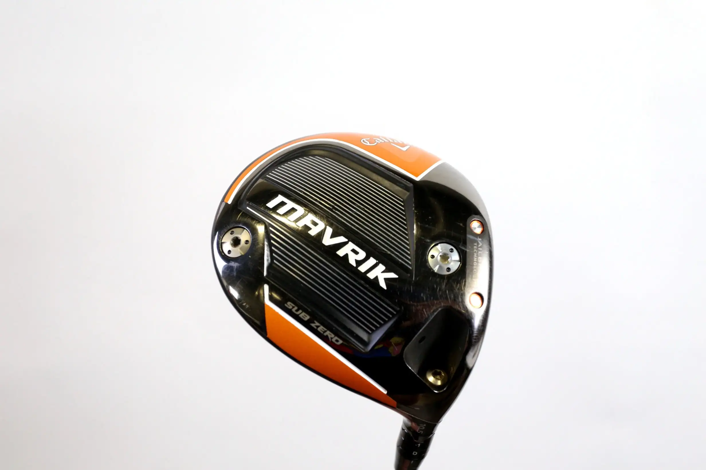 Callaway Mavrik SZ Driver - Right-Handed - 10.5 Degrees - Stiff Flex 2 Callaway Mavrik SZ Driver - Right-Handed - 10.5 Degrees - Stiff Flex - Image 2