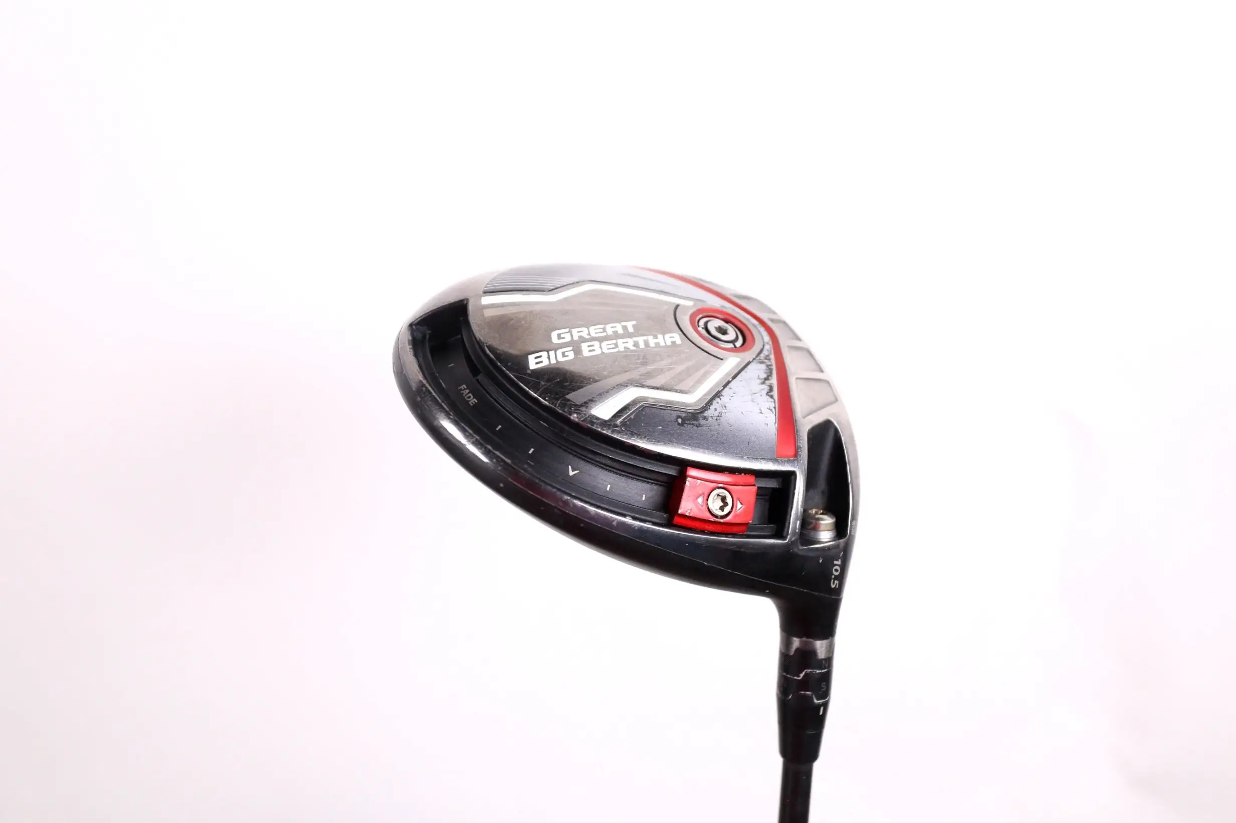 Callaway Great Big Bertha Driver - Right-Handed - 10.5 Degrees - Regular Flex 2 Callaway Great Big Bertha Driver - Right-Handed - 10.5 Degrees - Regular Flex - Image 2