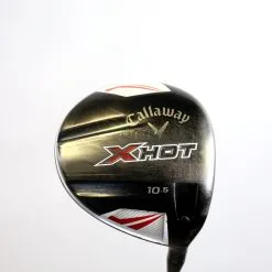 Callaway X Hot Driver - Right-Handed - 10.5 Degrees - Regular Flex