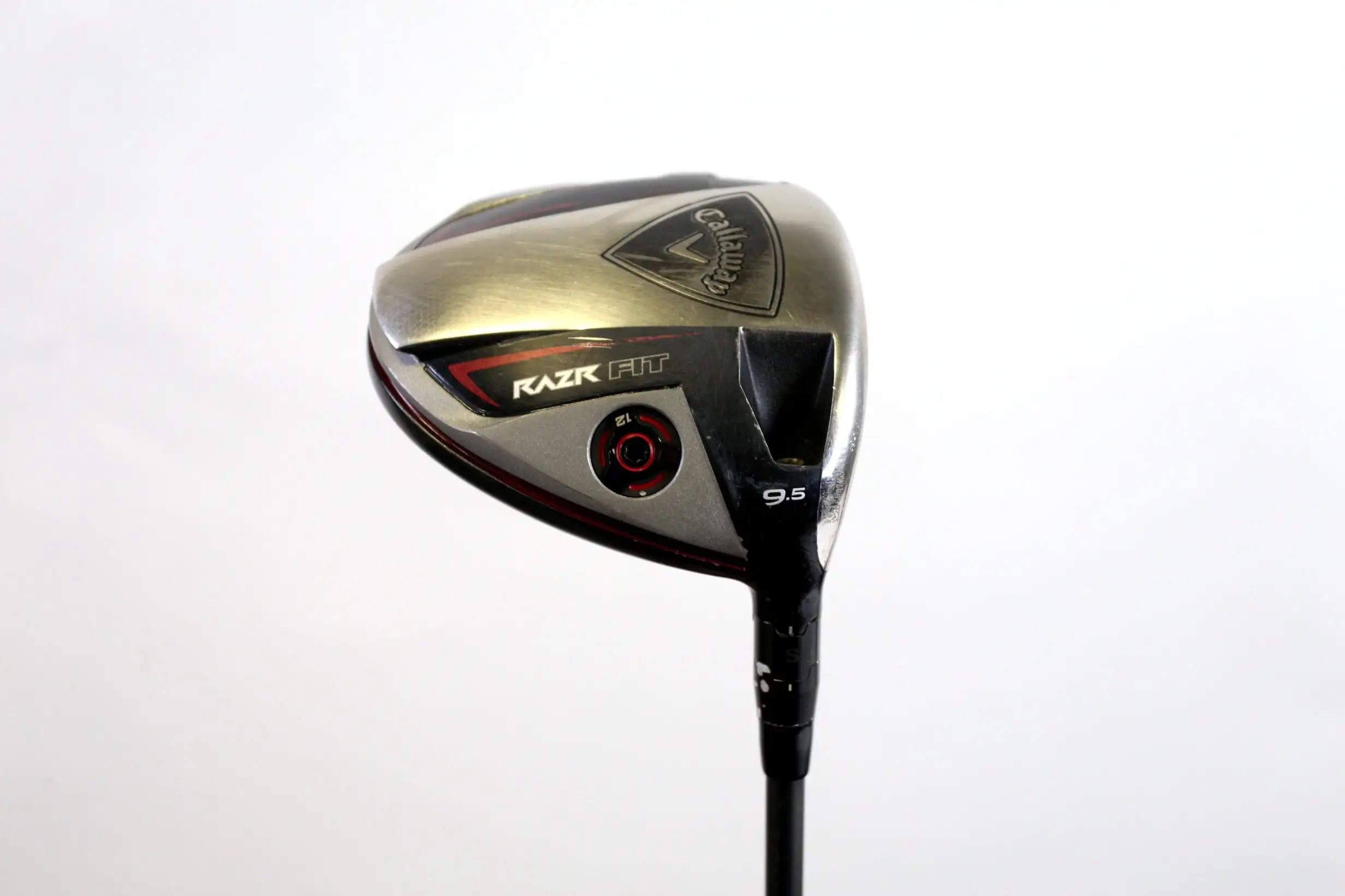 Callaway RAZR Fit Driver - Right-Handed - 9.5 Degrees - Regular Flex 2 Callaway RAZR Fit Driver - Right-Handed - 9.5 Degrees - Regular Flex - Image 2