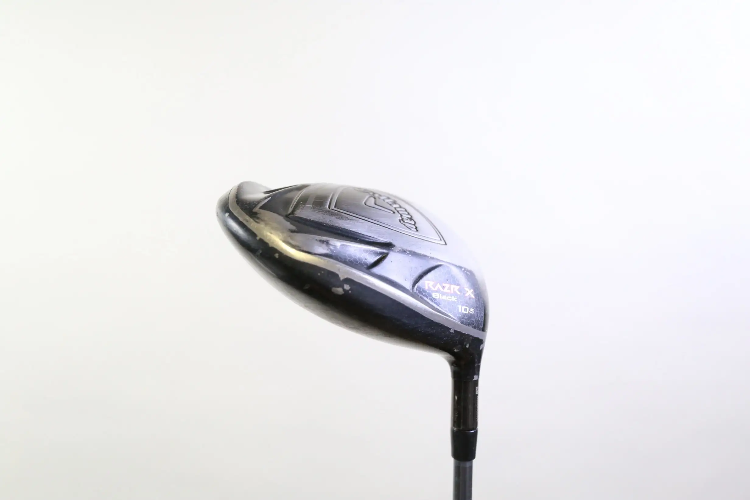 Callaway RAZR X Black Driver - Right-Handed - 10.5 Degrees - Ladies Flex 3 Callaway RAZR X Black Driver - Right-Handed - 10.5 Degrees - Ladies Flex - Image 3