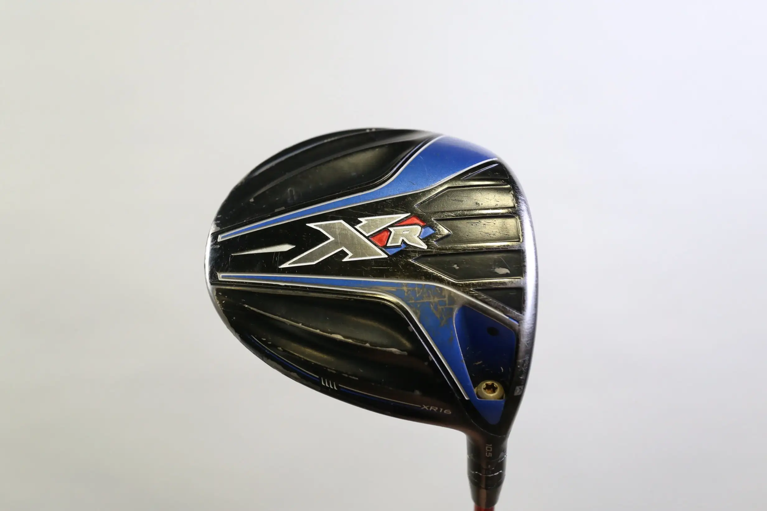 Callaway XR 16 Driver - Right-Handed - 10.5 Degrees - Regular Flex 1 Callaway XR 16 Driver - Right-Handed - 10.5 Degrees - Regular Flex