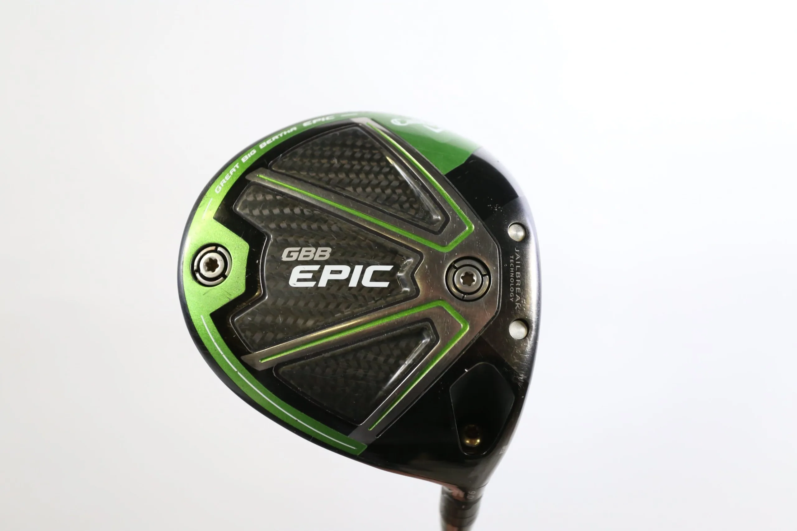 Callaway Great Big Bertha Epic Sub Zero Driver - Right-Handed - 9 Degrees - Stiff Flex 1 Callaway Great Big Bertha Epic Sub Zero Driver - Right-Handed - 9 Degrees - Stiff Flex