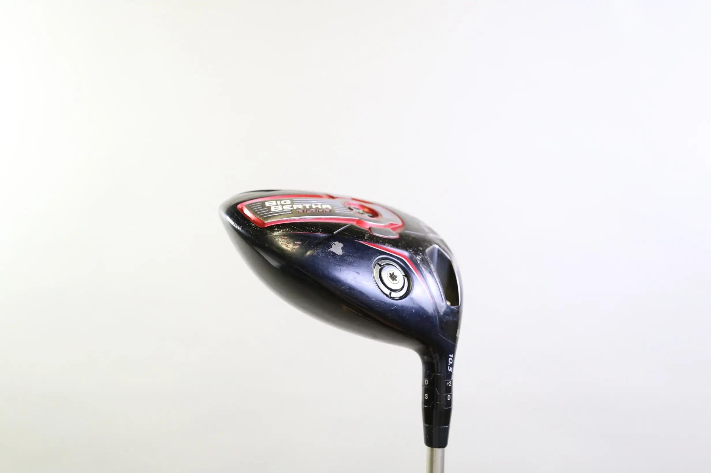Callaway Big Bertha Alpha 815 Driver - Right-Handed - 10.5 Degrees - Regular Flex 3 Callaway Big Bertha Alpha 815 Driver - Right-Handed - 10.5 Degrees - Regular Flex - Image 3