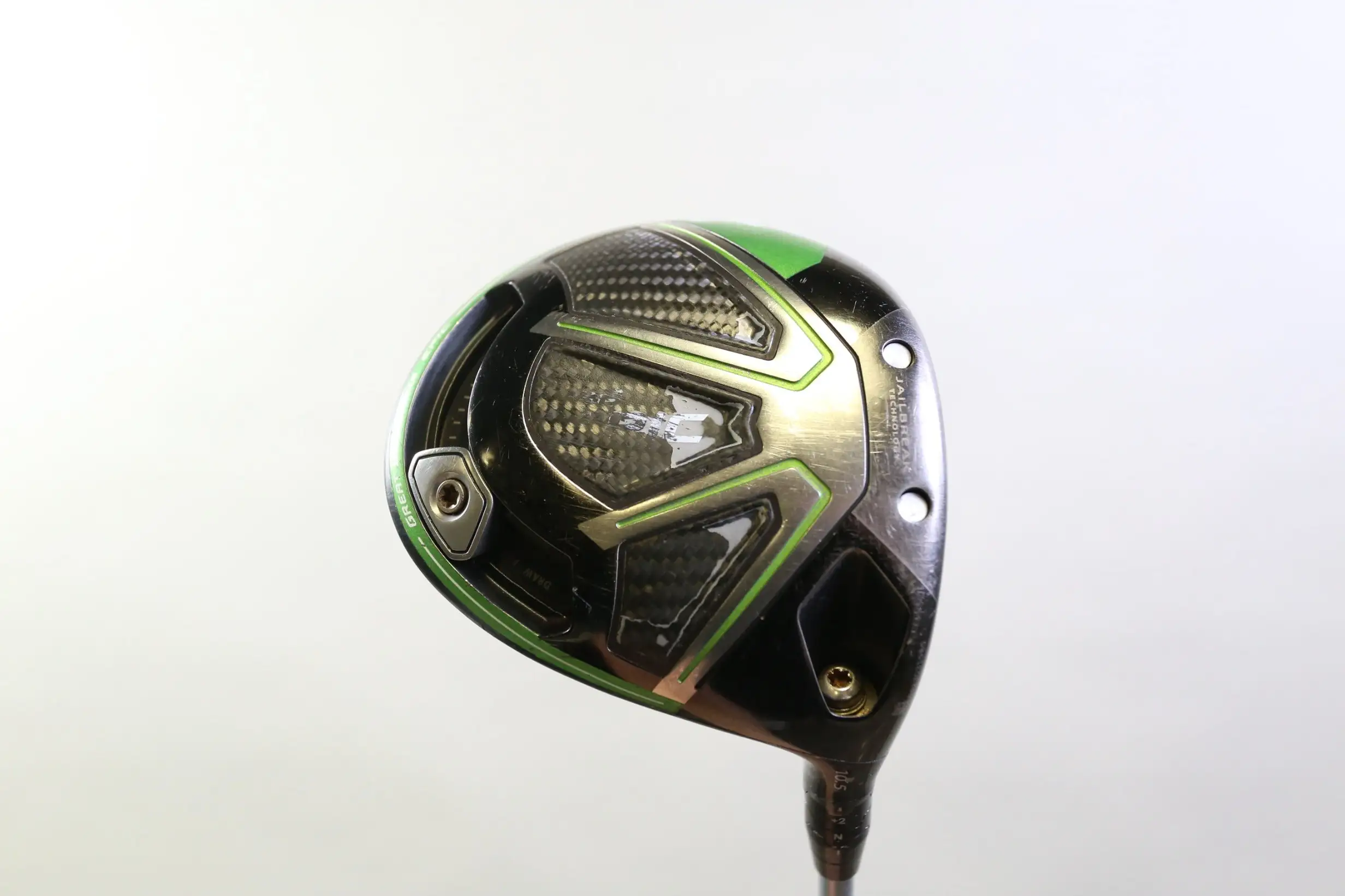 Callaway Great Big Bertha Epic Driver - Right-Handed - 10.5 Degrees - Stiff Flex 1 Callaway Great Big Bertha Epic Driver - Right-Handed - 10.5 Degrees - Stiff Flex