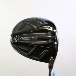 Callaway Rogue Driver - Right-Handed - 9 Degrees - Stiff Flex
