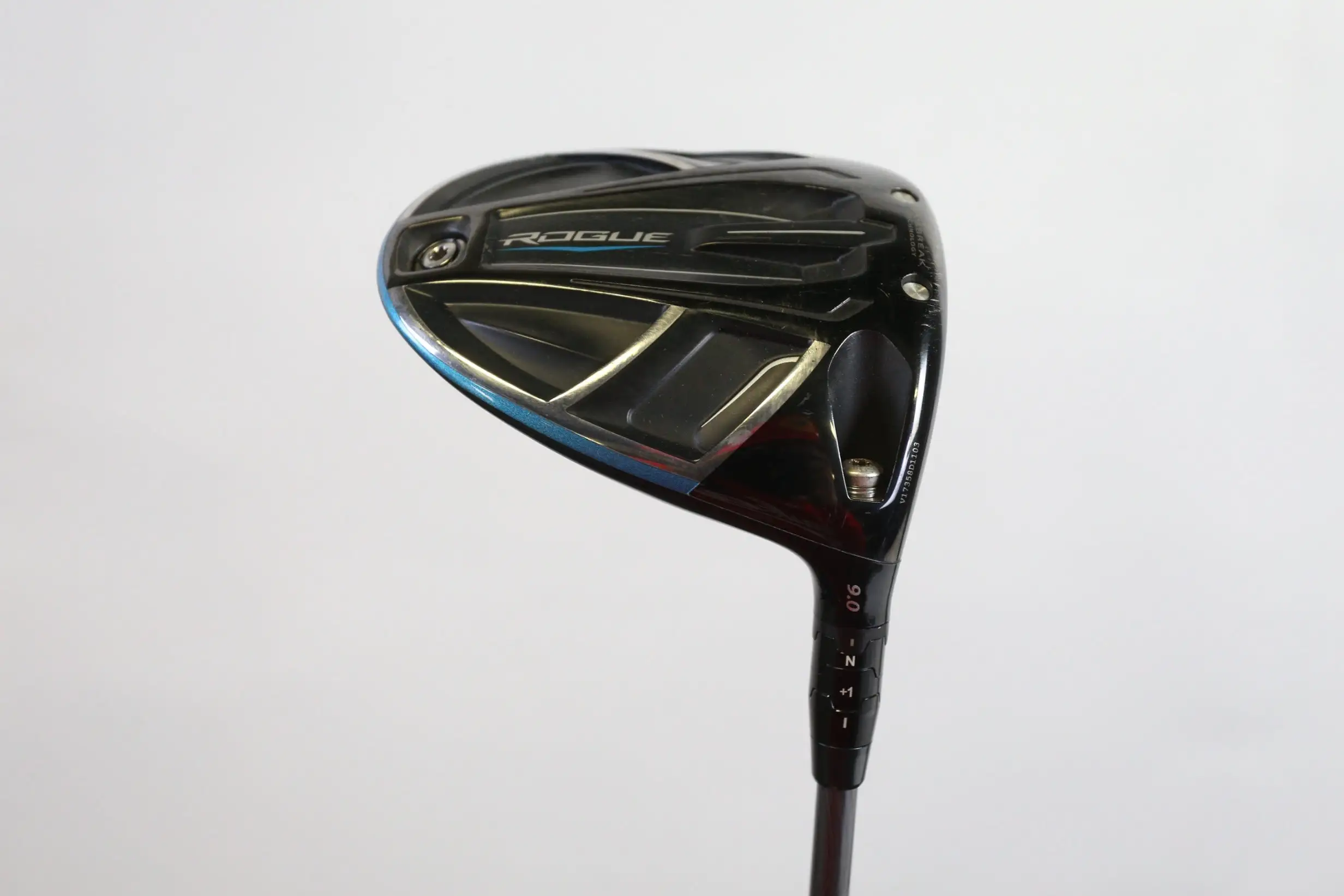 Callaway Rogue Driver - Right-Handed - 9 Degrees - Extra Stiff Flex 2 Callaway Rogue Driver - Right-Handed - 9 Degrees - Extra Stiff Flex - Image 2