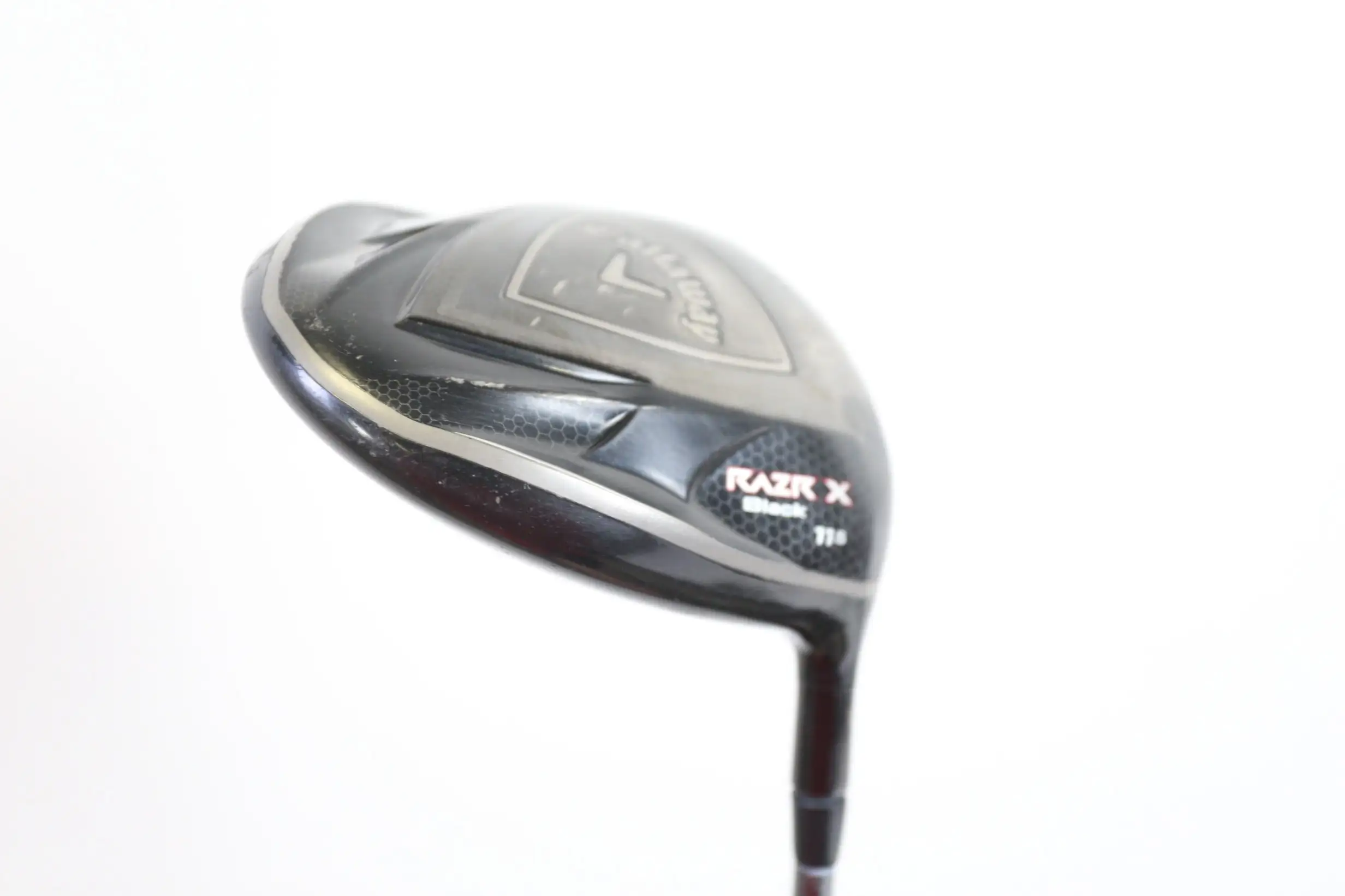 Callaway RAZR X Black Driver - Right-Handed - 11.5 Degrees - Ladies Flex 2 Callaway RAZR X Black Driver - Right-Handed - 11.5 Degrees - Ladies Flex - Image 2