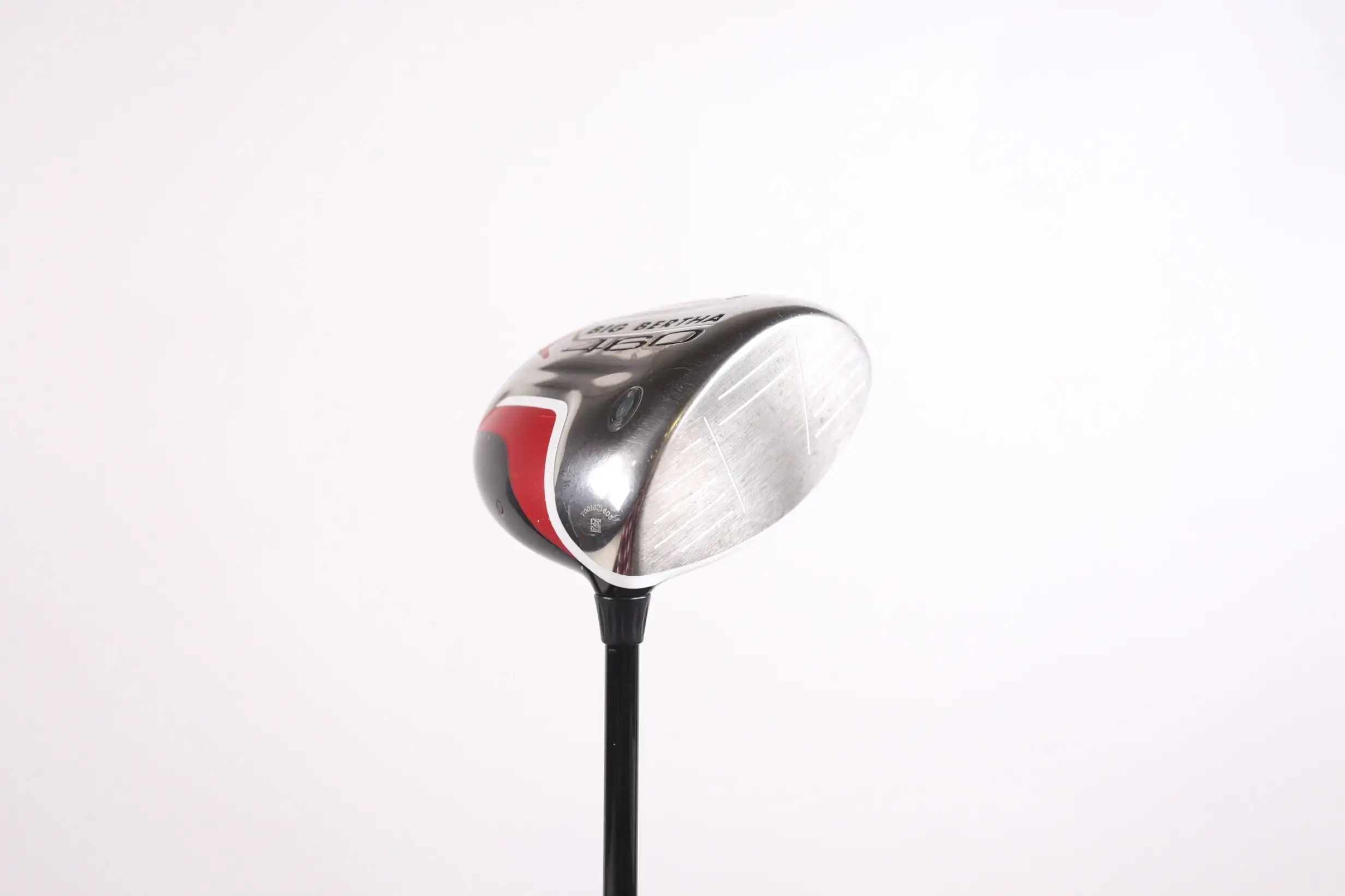 Callaway Big Bertha 460 Driver - Right-Handed - 9 Degrees - Stiff Flex 2 Callaway Big Bertha 460 Driver - Right-Handed - 9 Degrees - Stiff Flex - Image 2