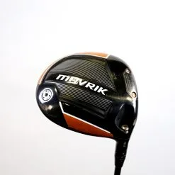 Callaway Mavrik Driver - Right-Handed - 10.5 Degrees - Seniors Flex
