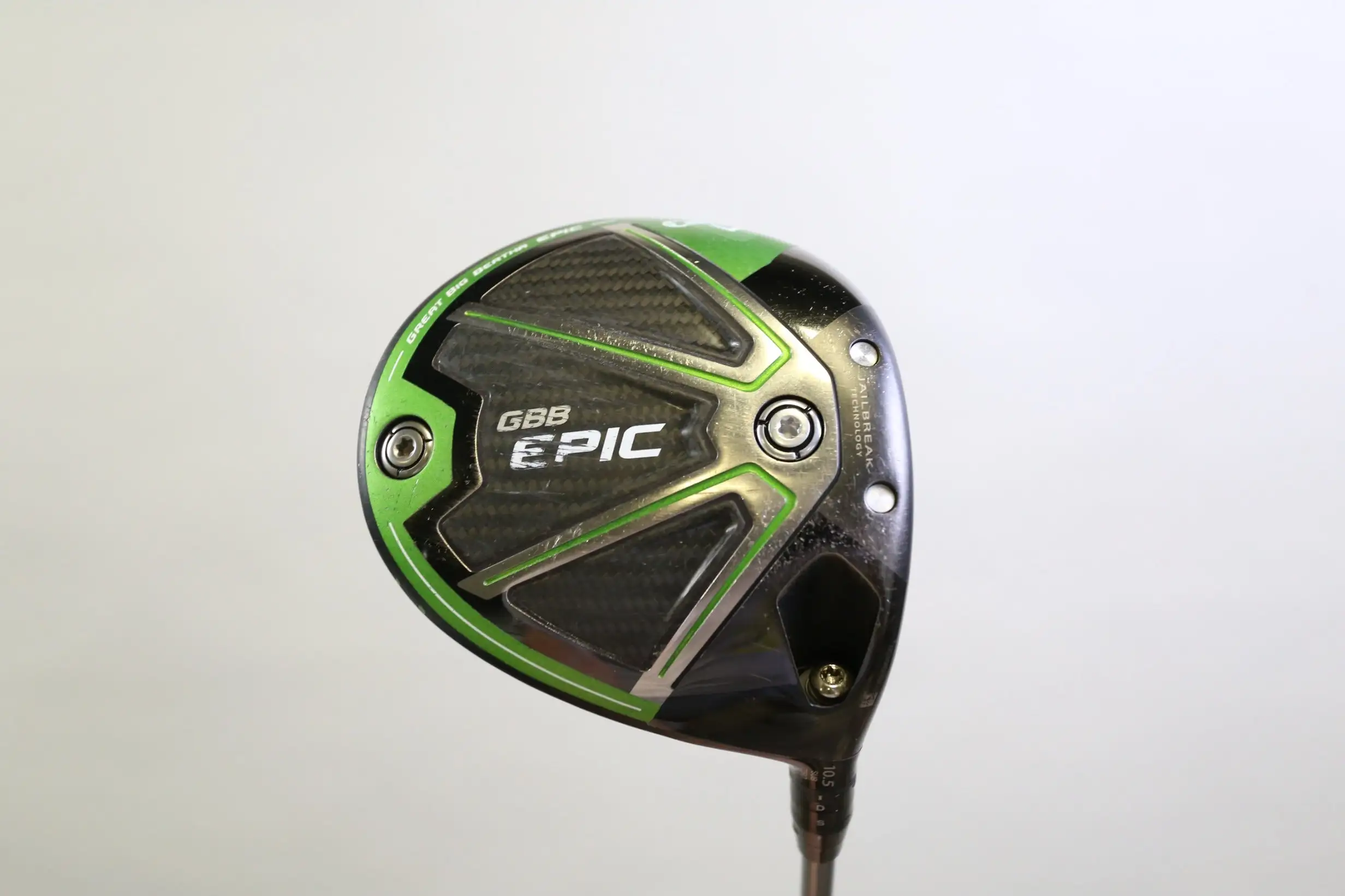 Callaway Great Big Bertha Epic Sub Zero Driver - Right-Handed - 10.5 Degrees - Regular Plus Flex 2 Callaway Great Big Bertha Epic Sub Zero Driver - Right-Handed - 10.5 Degrees - Regular Plus Flex - Image 2