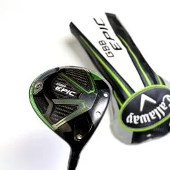 Callaway Great Big Bertha Epic Driver - Right-Handed - 13.5 Degrees - Ladies Flex