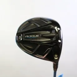 Callaway Rogue Driver - Right-Handed - 9 Degrees - Stiff Flex